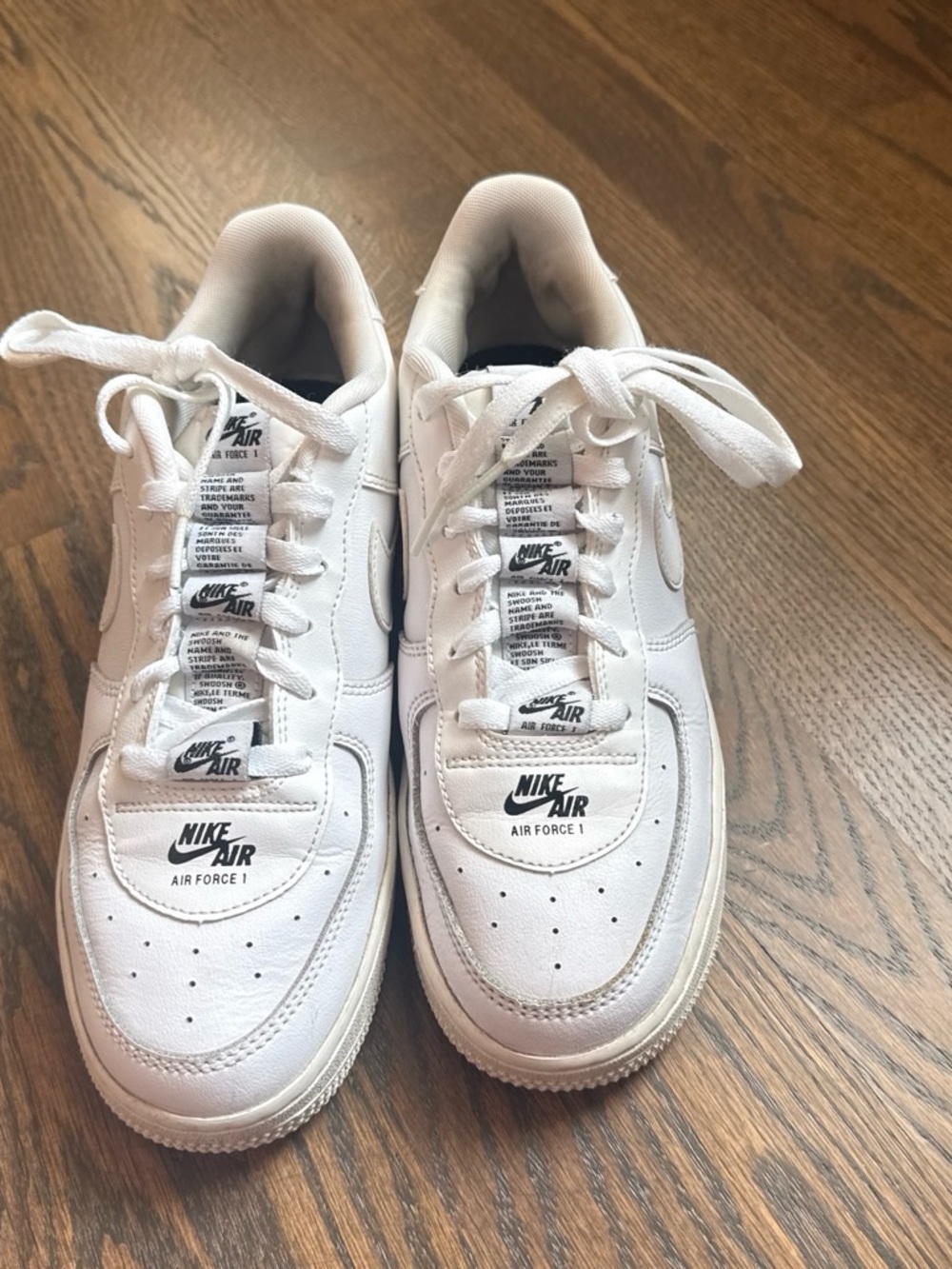 Nike Air Force 1 Low Sneakers - White